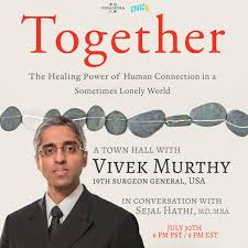 Together: The Healing Power of Human Connection in a Sometimes Lonely World  Audio Book